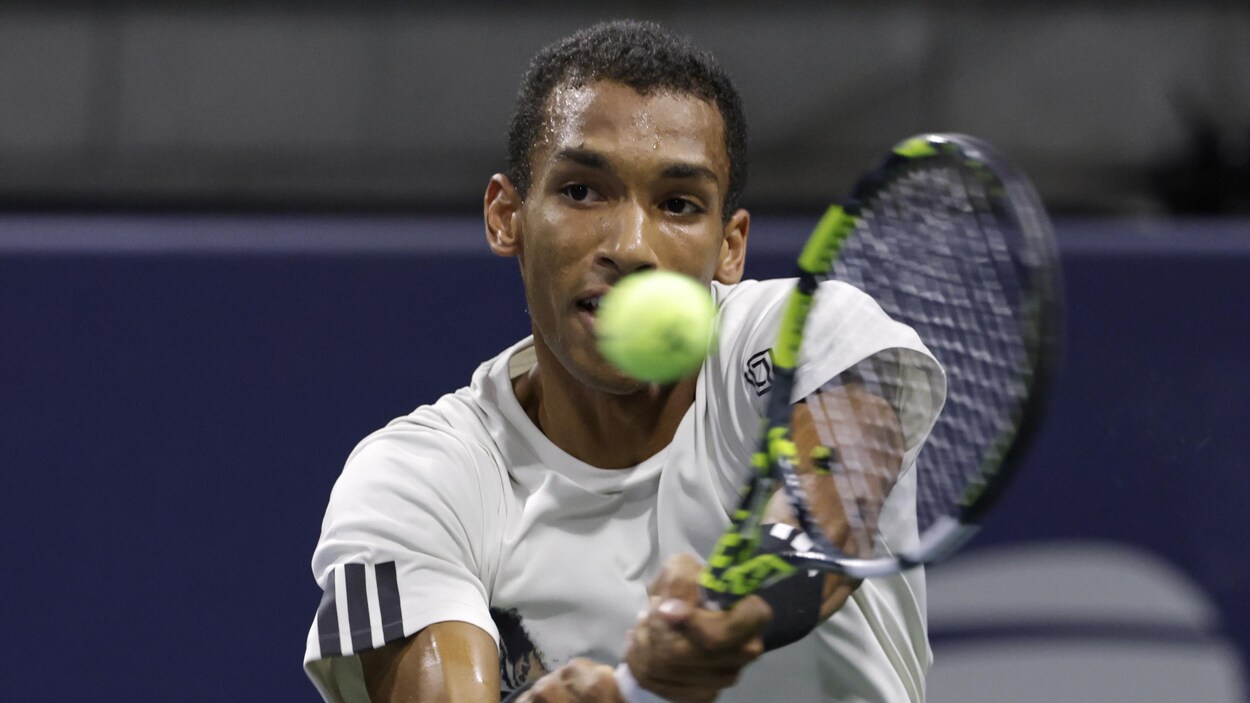 Auger-Aliassime et Shapovalov accèdent au 3e tour à New York