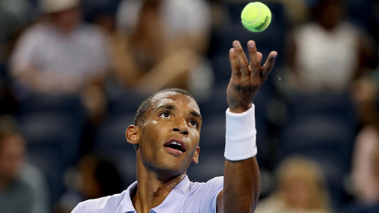 Félix Auger-Aliassime surpris par Frances Tiafoe à Cincinnati