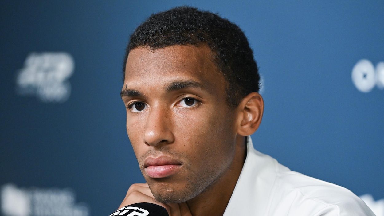Félix Auger-Aliassime ne jouera pas à l’Omnium Banque Nationale