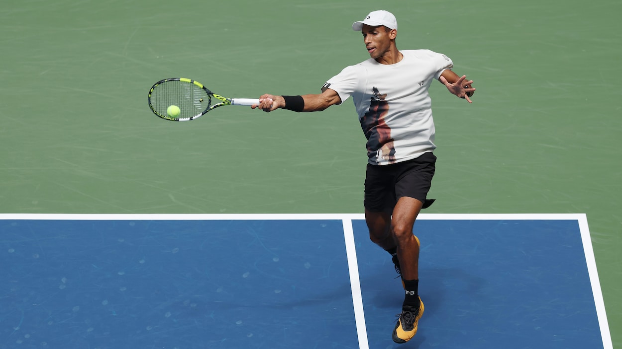 Invoquant la fatigue, Auger-Aliassime se retire de la Coupe Davis