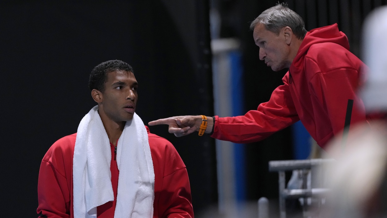 De la 30e à la 8e place, l’année tout en contraste de Félix Auger-Aliassime