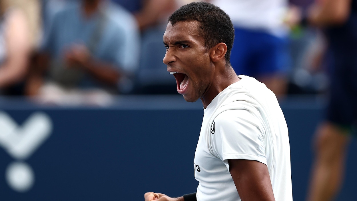 La renaissance de Félix Auger-Aliassime à New York