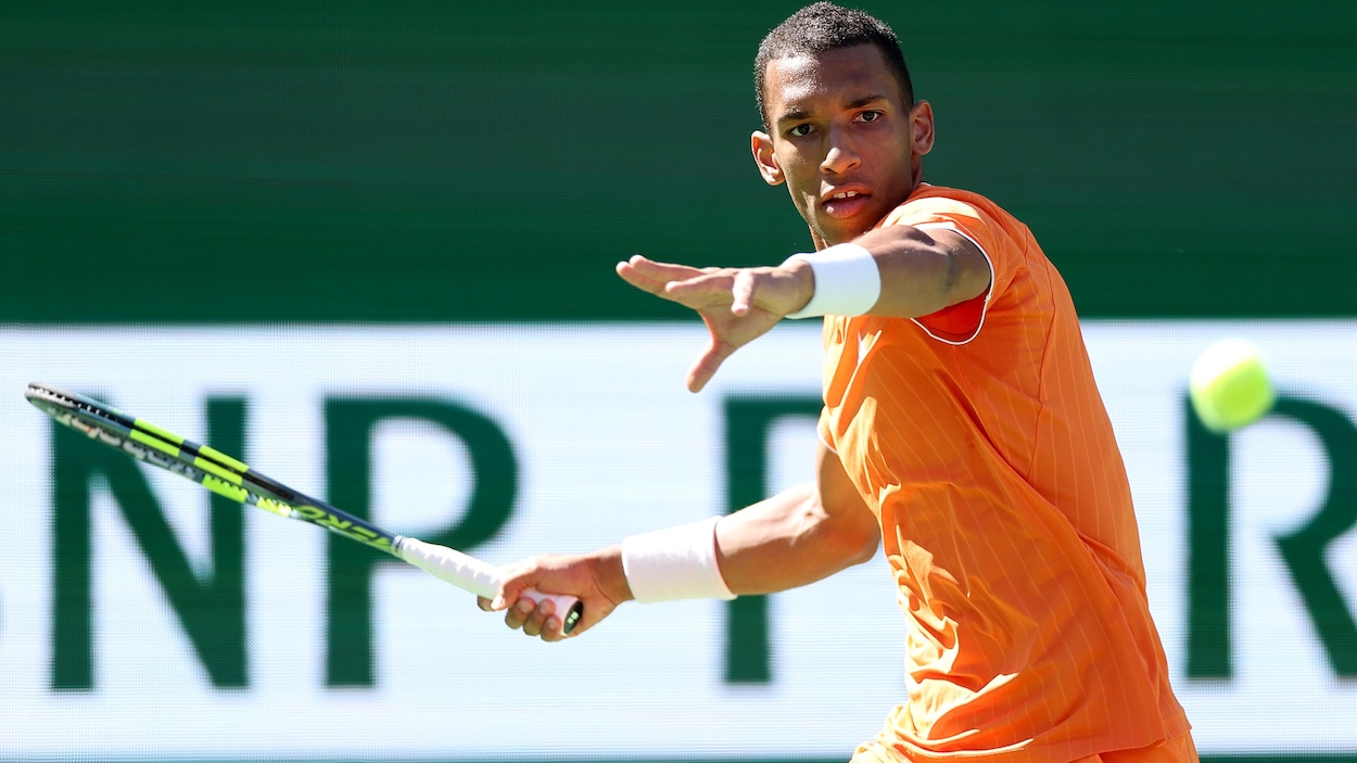 Félix Auger-Aliassime stoppé par Arthur Fils, Victoria Mboko file en quarts