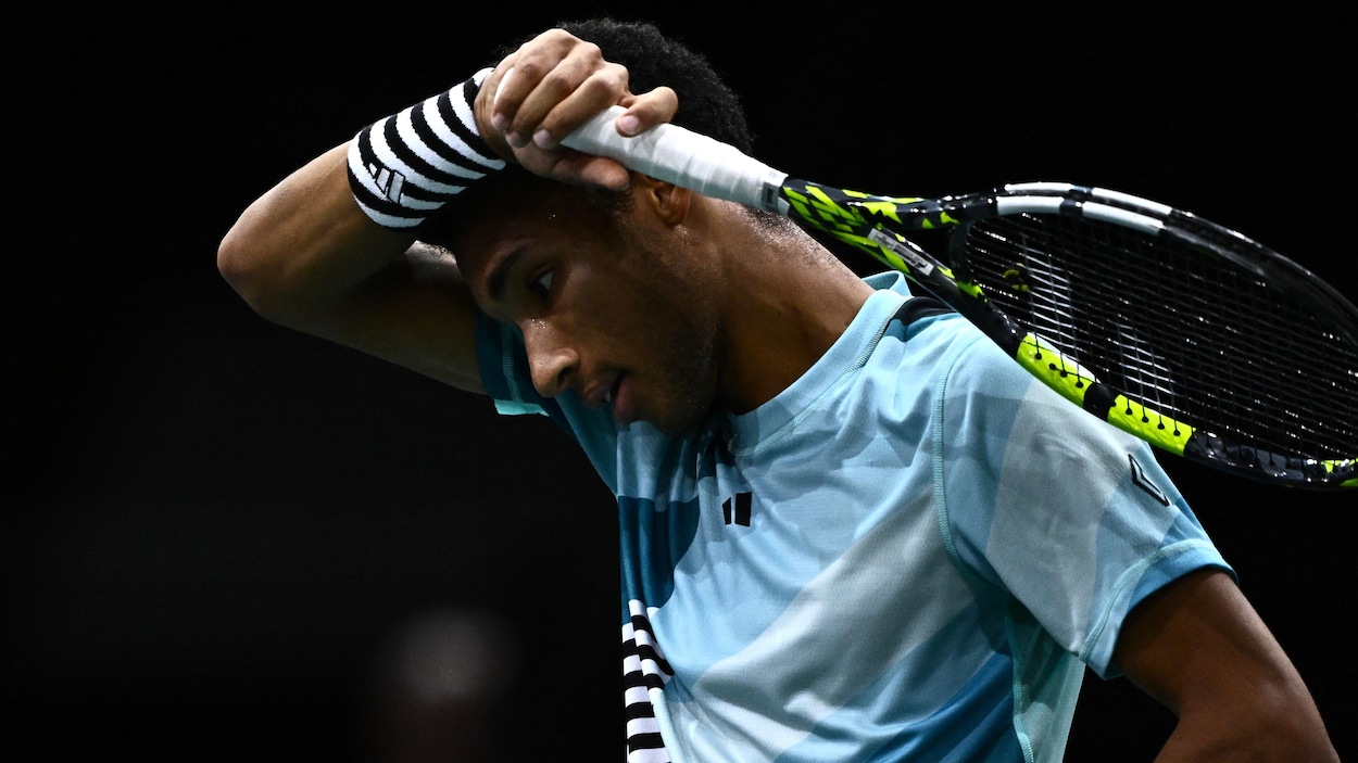 Félix AugerAliassime sort du top 20 mondial RadioCanada