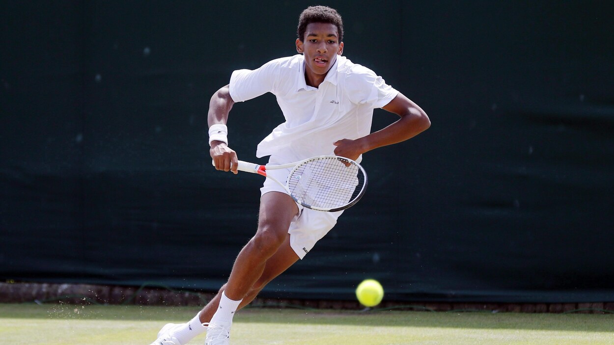 Félix Auger-Aliassime Félix Auger-Aliassime
