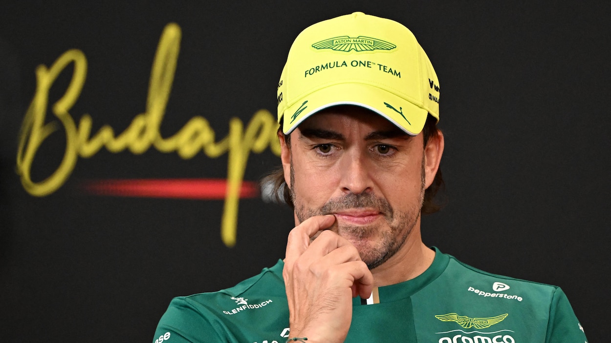 Fernando Alonso lie son avenir en F1 à son plaisir de conduire une monoplace