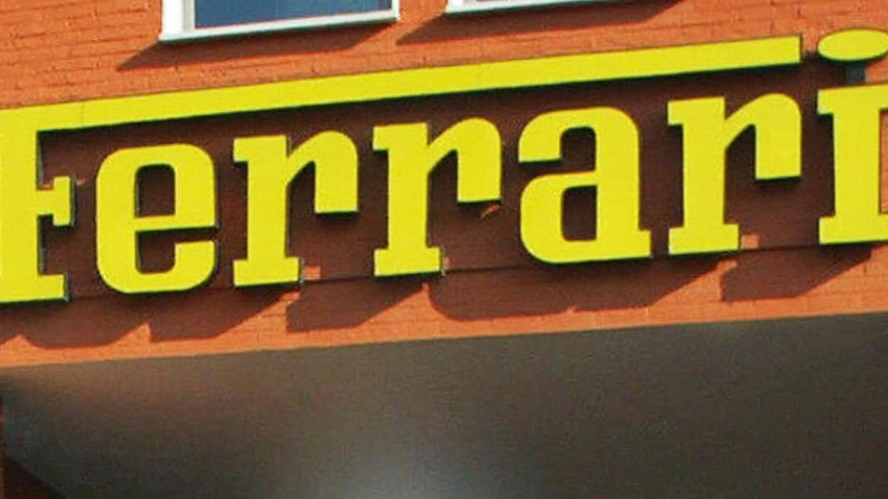 Ferrari prépare un voilier géant pour battre des records autour du monde