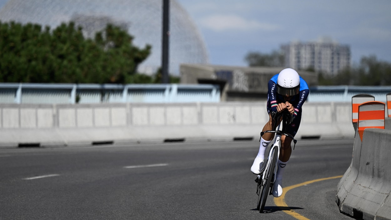 Mondiaux cyclistes de Montréal : des routes imparfaites, mais impartiales
