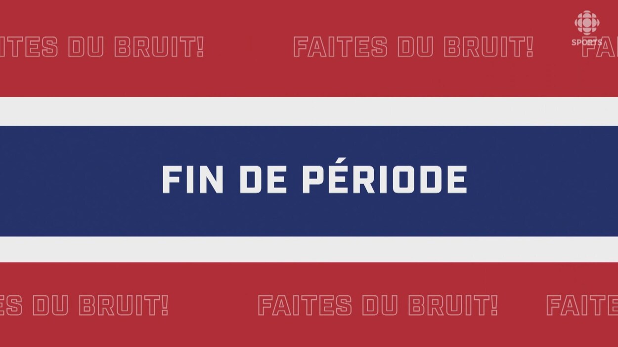 Fin de période