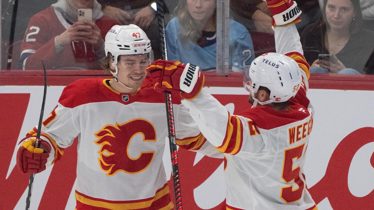 Connor Zary n’est pas réclamé au ballottage