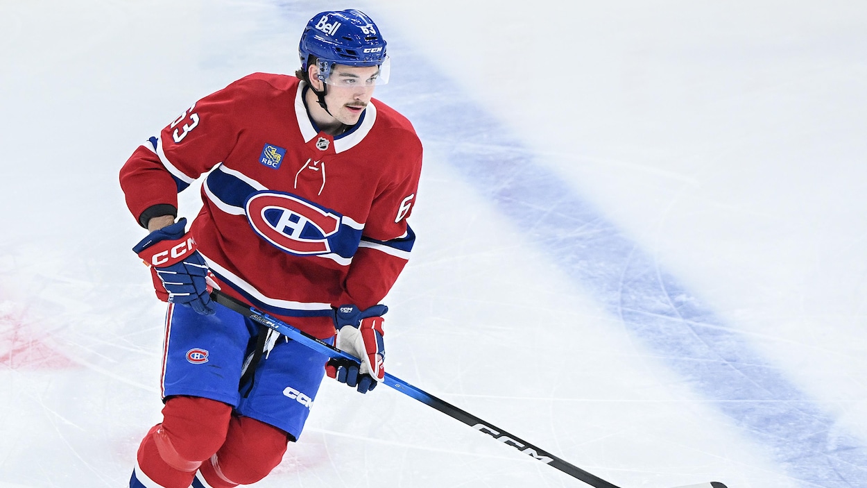 Xhekaj demeure avec le Canadien, Reinbacher et Fowler cédés au Rocket