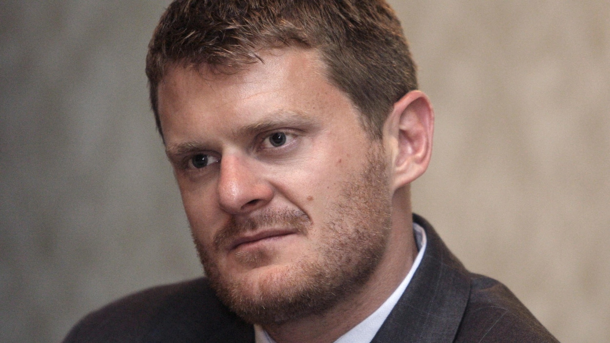 Plan rapproché de Floyd Landis
