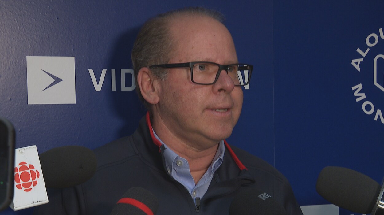 Danny Maciocia surpris par le départ de Mark Weightman