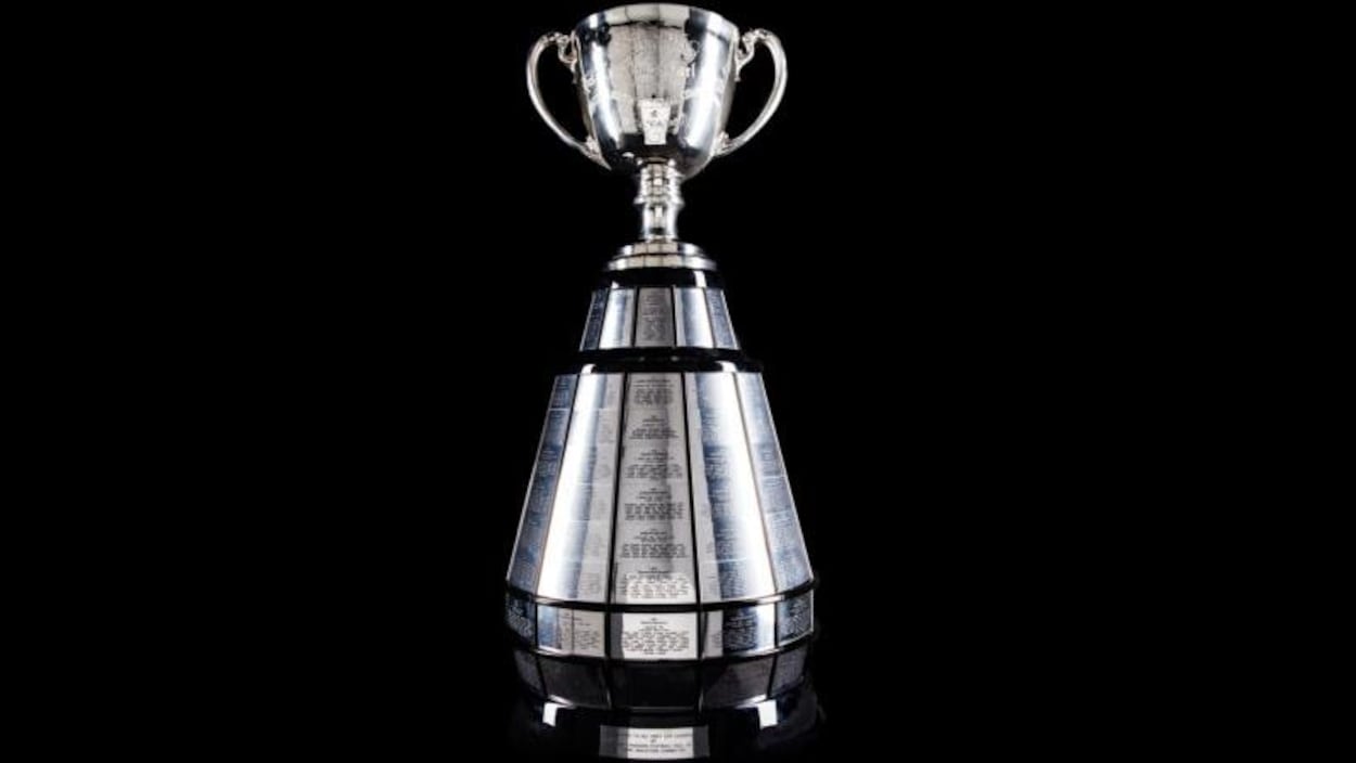 La coupe Grey fait peau neuve RadioCanada.ca