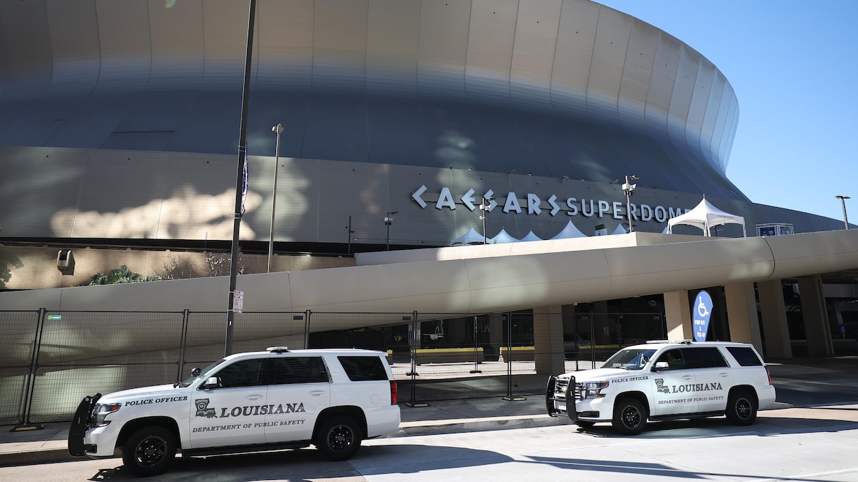 La présentation du Sugar Bowl est reportée à jeudi