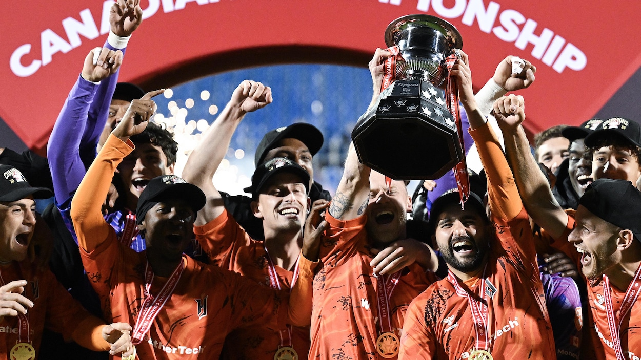 Le triomphe du Force FC inspire les joueurs du FC Supra