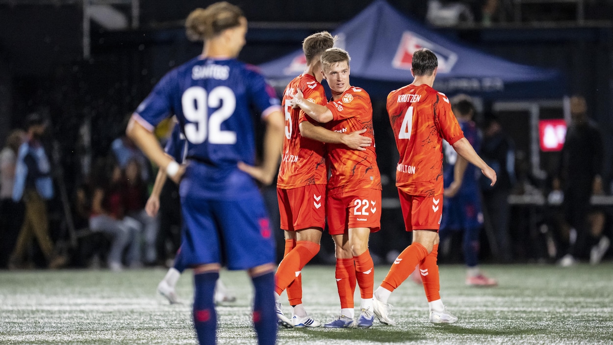 Un verdict nul au goût amer pour le FC Supra en Championnat canadien