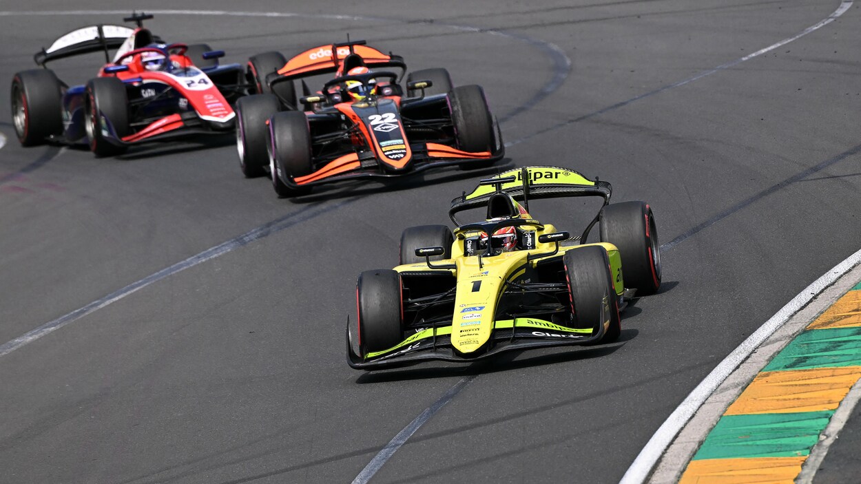 Le Grand Prix du Canada ajoute une épreuve de formule 2 à son calendrier