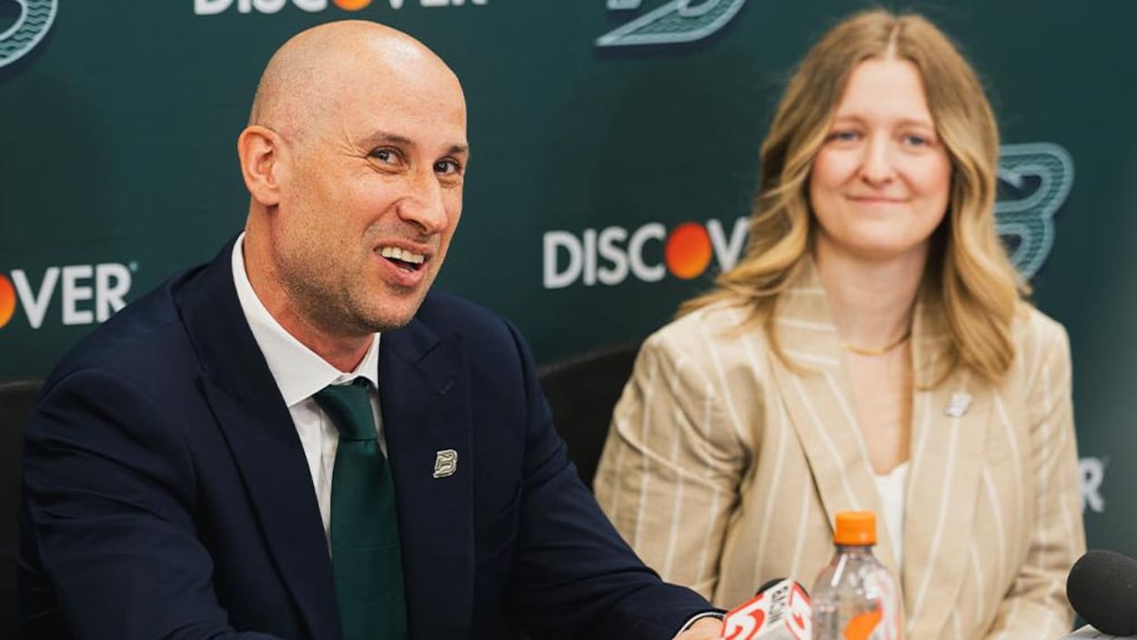 Le Québécois François Méthot dirigera la Fleet de Boston