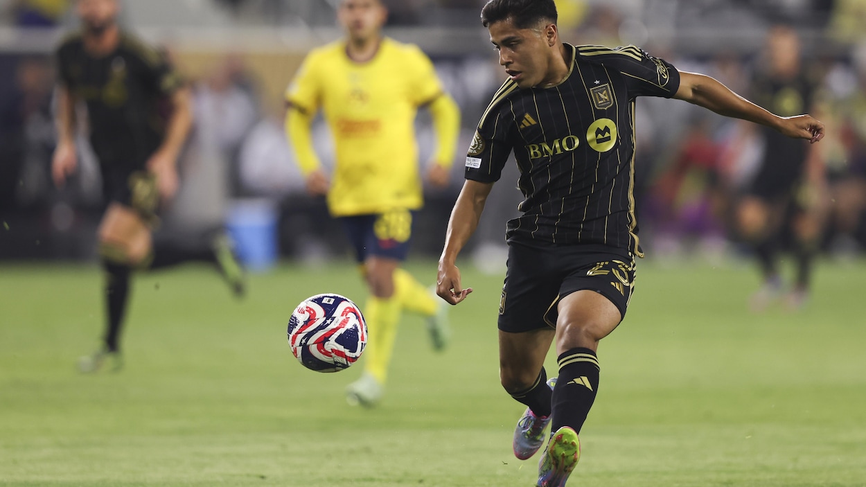 Le CF Montréal obtient le milieu Frankie Amaya