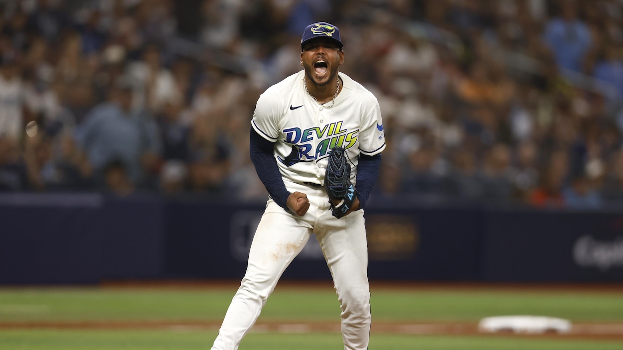 Les Rays créent l’égalité en série de championnat