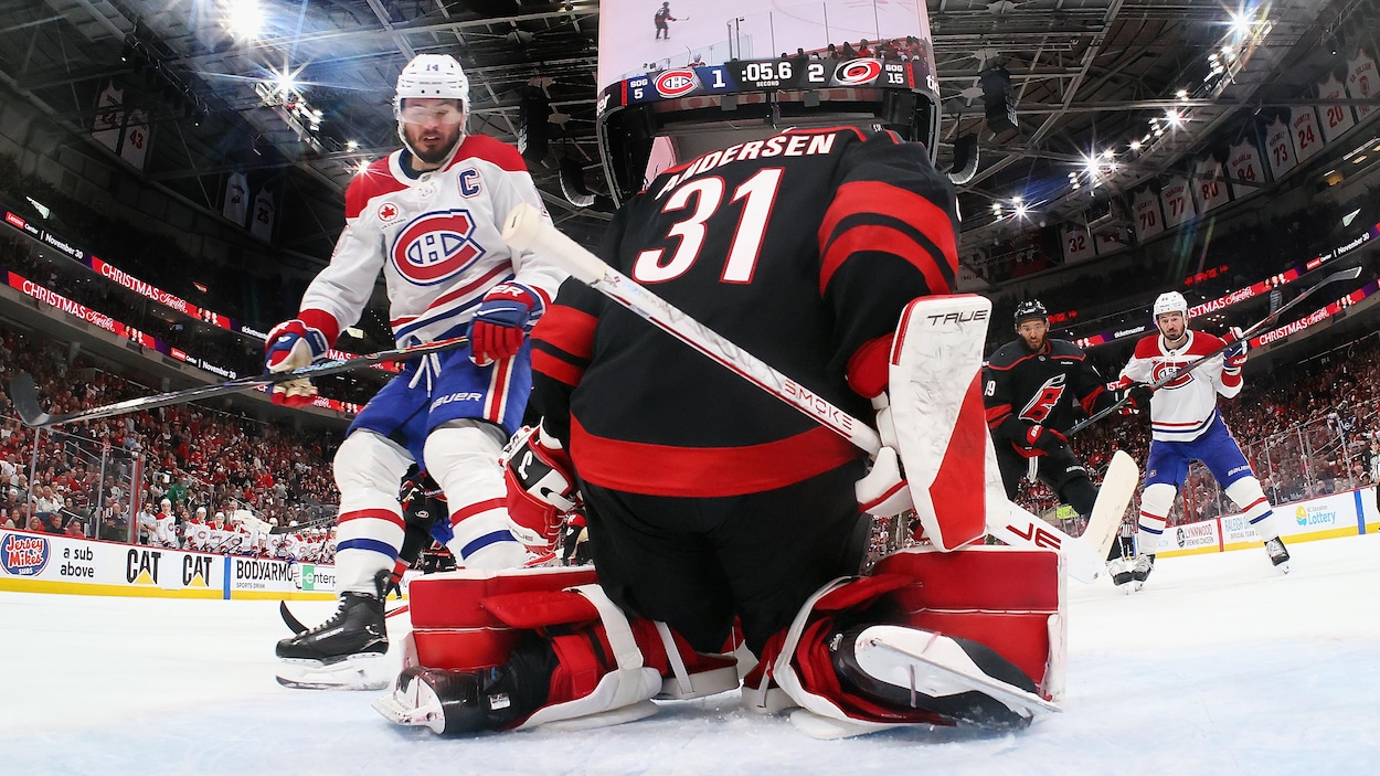 Le Canadien veut ouvrir un peu plus la machine pour améliorer ses chances