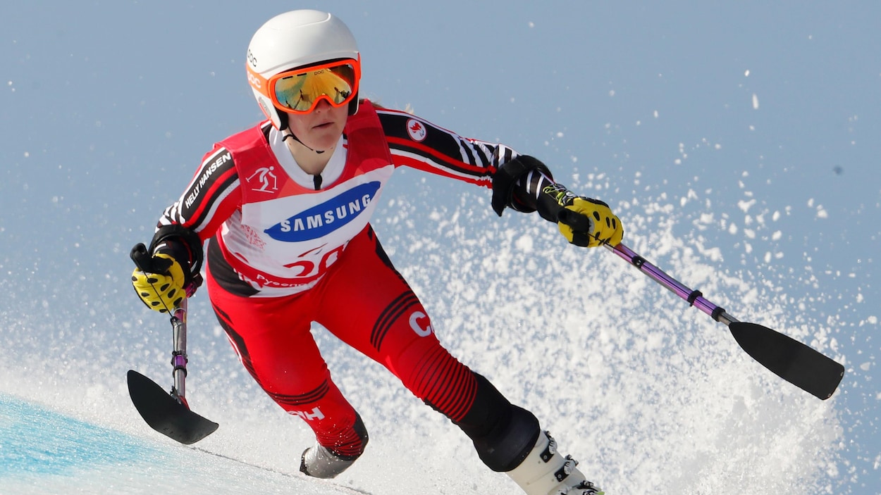 « Fredski » se tourne vers les Jeux paralympiques