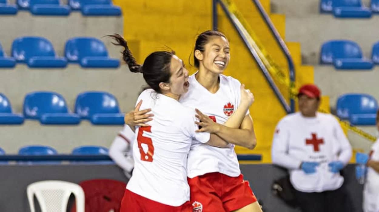 Les Canadiennes qualifiées pour la Coupe du monde de futsal