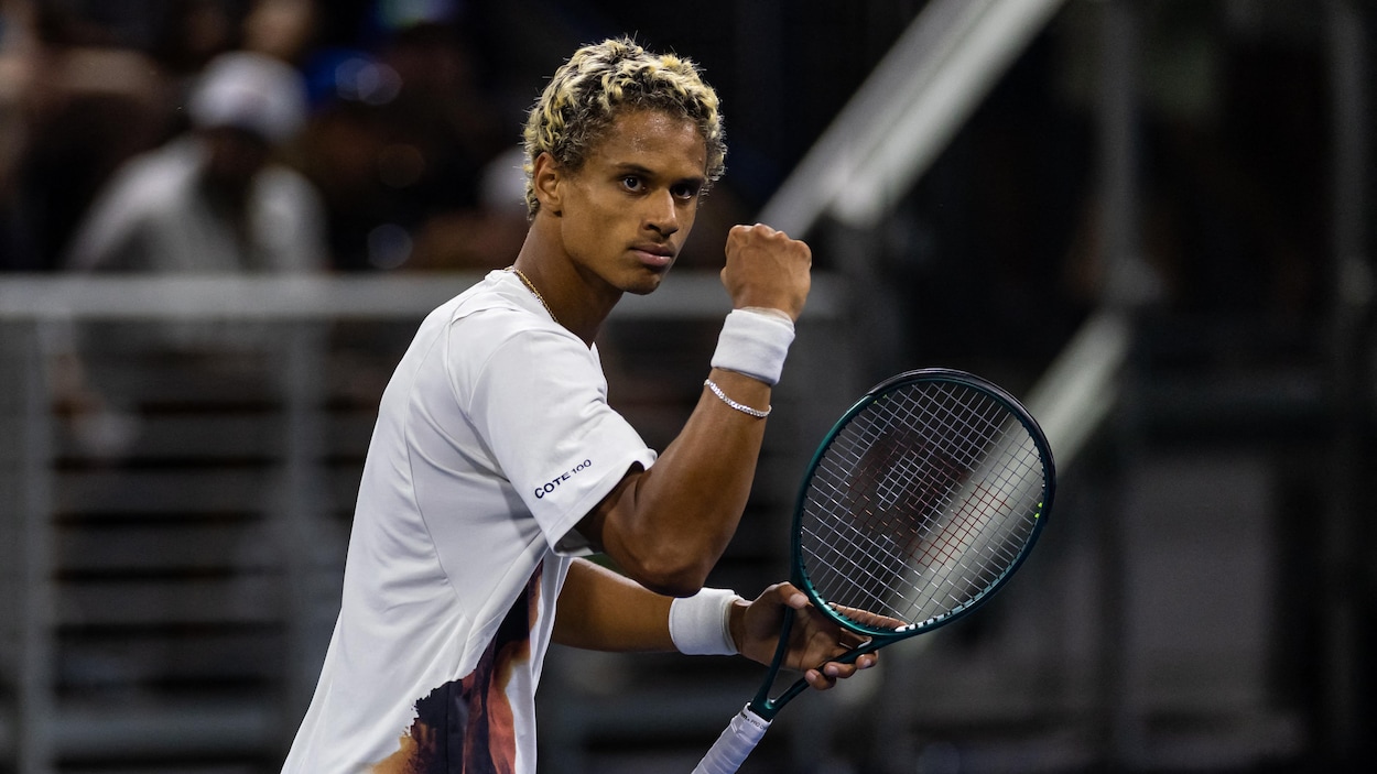 Gabriel Diallo triomphe au premier tour à New York