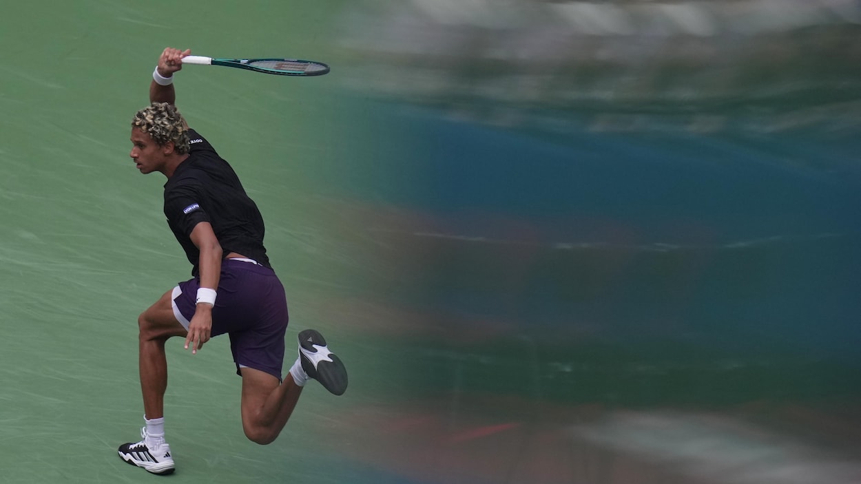 Gabriel Diallo prêt à conclure sa saison en beauté à Paris