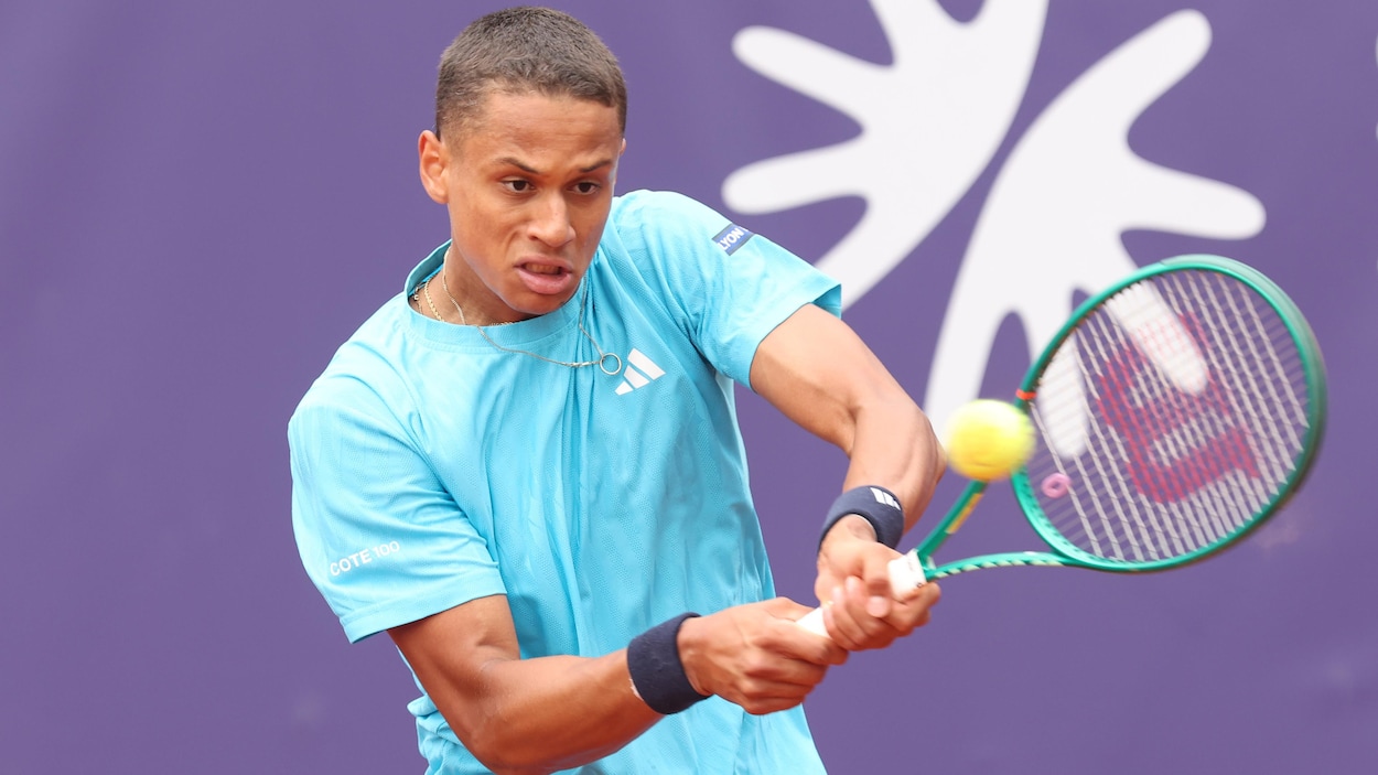 Gabriel Diallo passe facilement au 2e tour à Munich