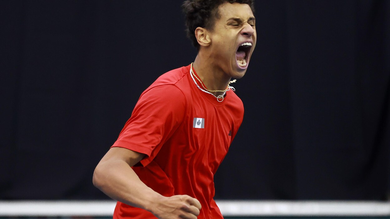 Montréal accueillera le duel Canada-Hongrie en Coupe Davis