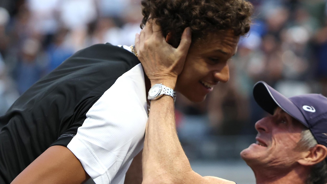 Martin Laurendeau est nommé chef du tennis masculin par Tennis Canada