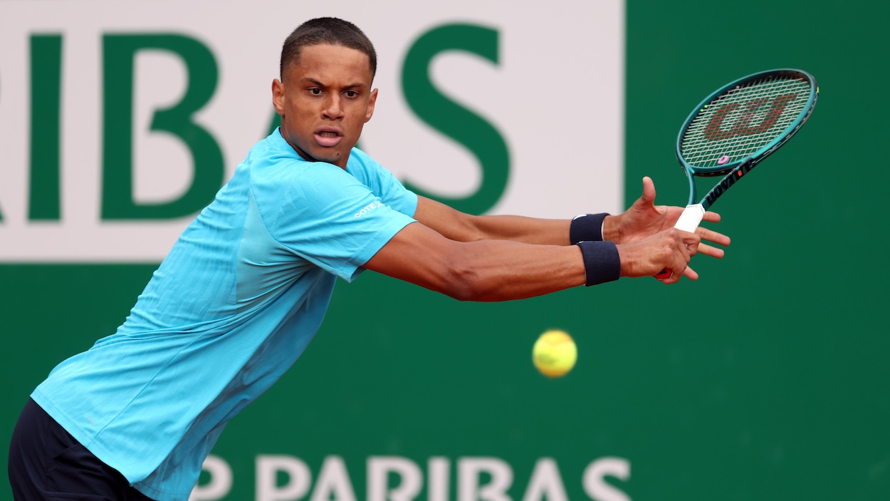 Diallo et Shapovalov font leurs valises dès le premier tour à Monte-Carlo
