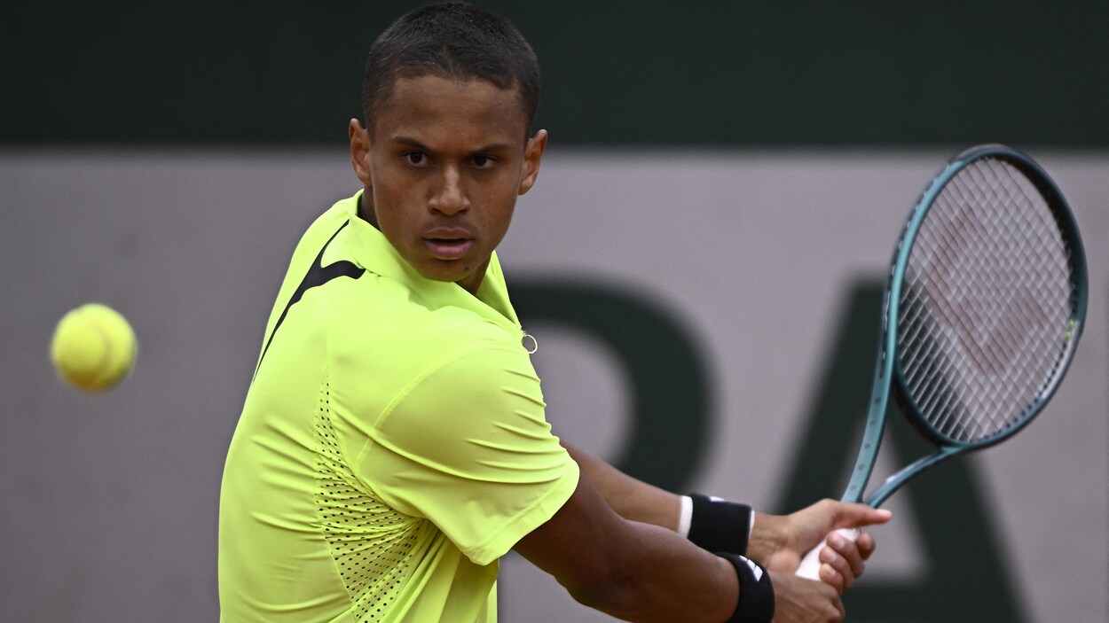 Diallo et Shapovalov passent au 2e tour à Paris