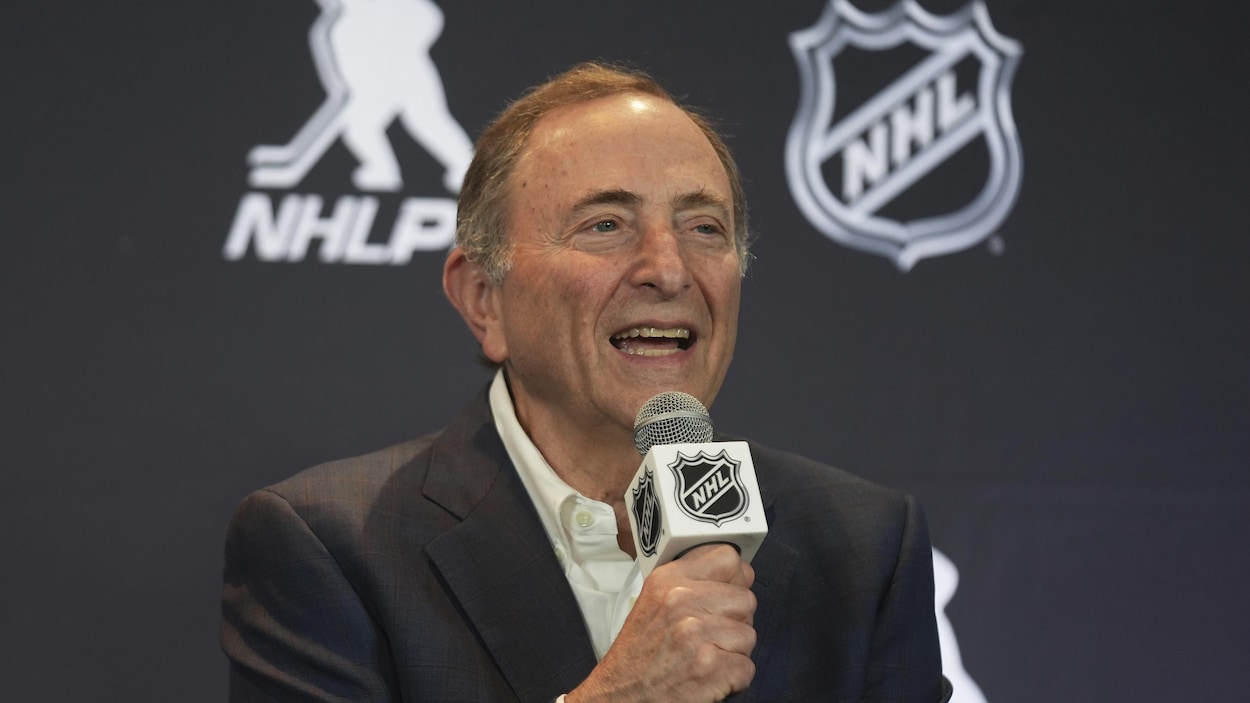 La LNH, l’expansion au Texas et la restauration rapide