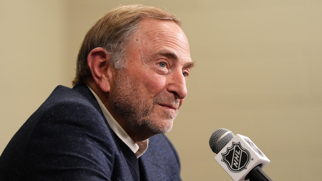 Toujours pas de décision de la LNH au sujet de Houston ou Austin