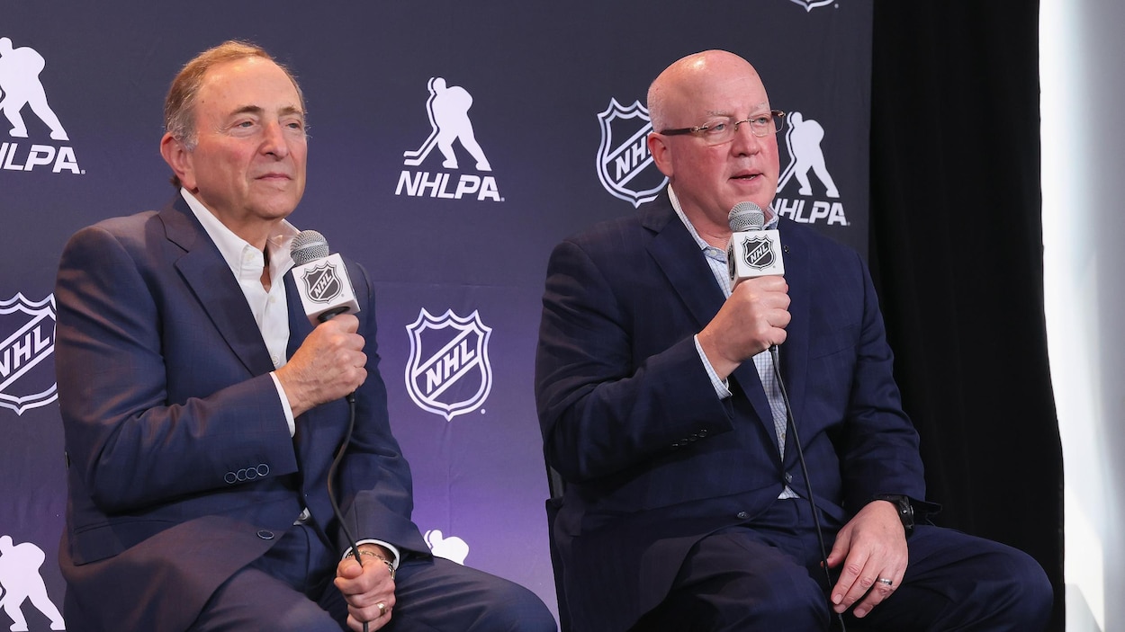 Expansion de la LNH au Texas : peut-être une annonce avant la fin de 2026, selon Daly