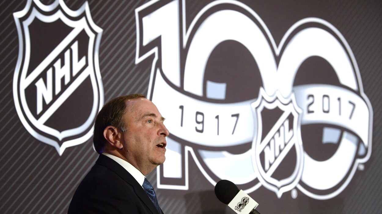 Gary Bettman Gary Bettman