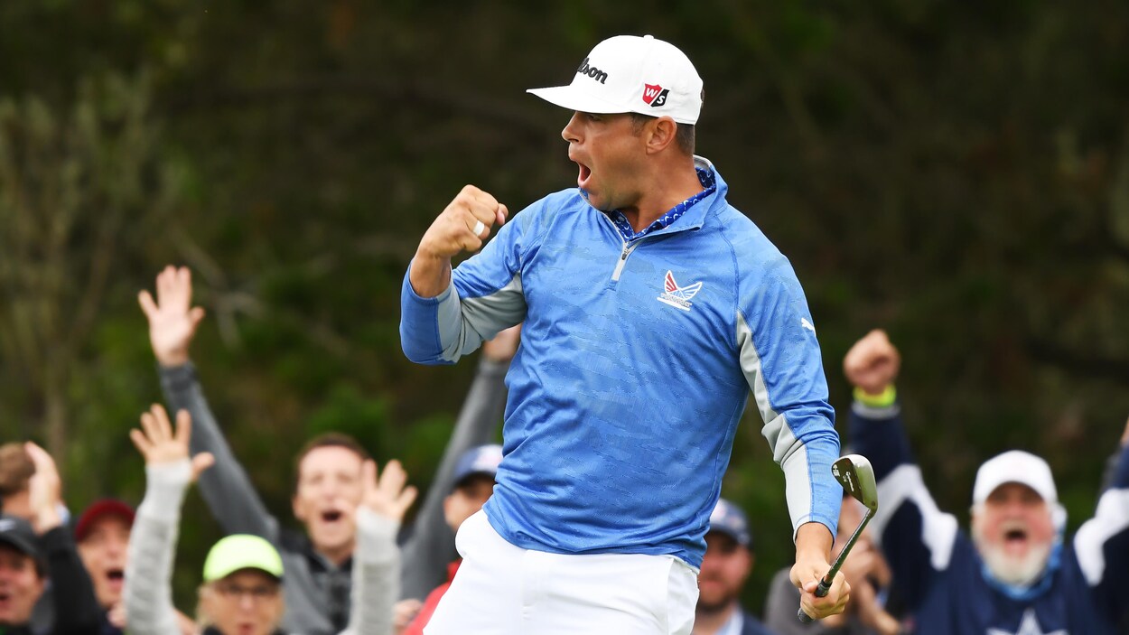 Gary Woodland