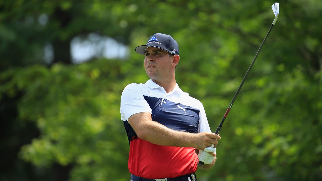 Gary Woodland Gary Woodland