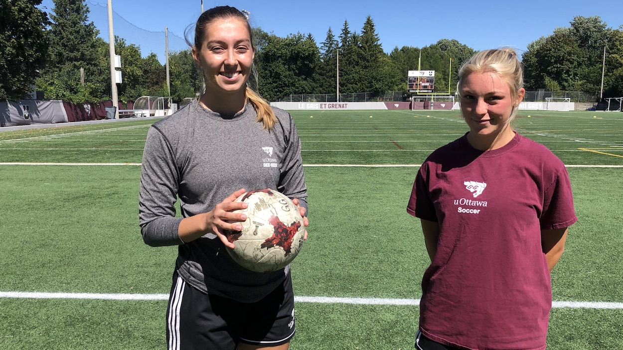 soccer féminin