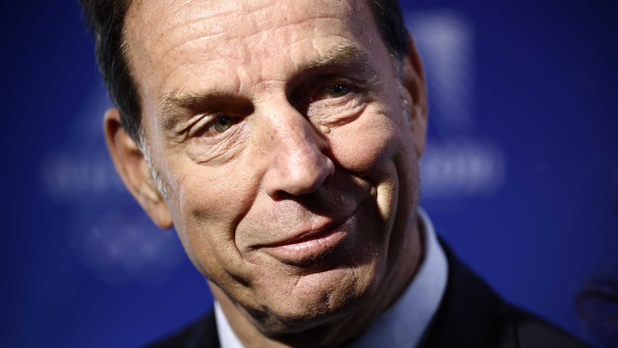 Roux de Bézieux succède à Grospiron à la tête du comité organisateur des JO de 2030