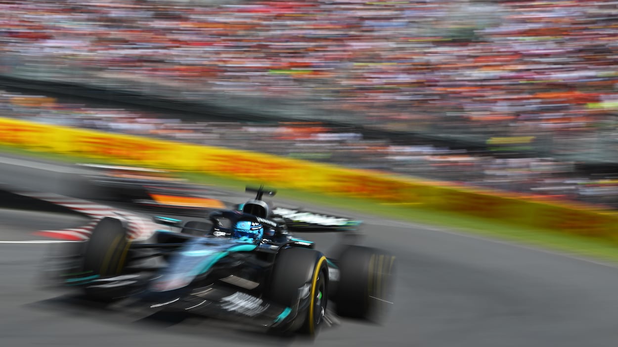 Du sprint à la F2, le programme bonifié du GP du Canada