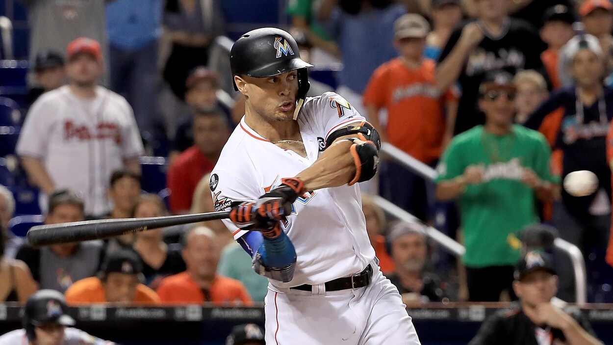 Giancarlo Stanton Giancarlo Stanton