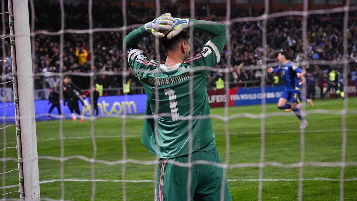 Mondial 2026 : toujours plus bas, la chute du soccer italien