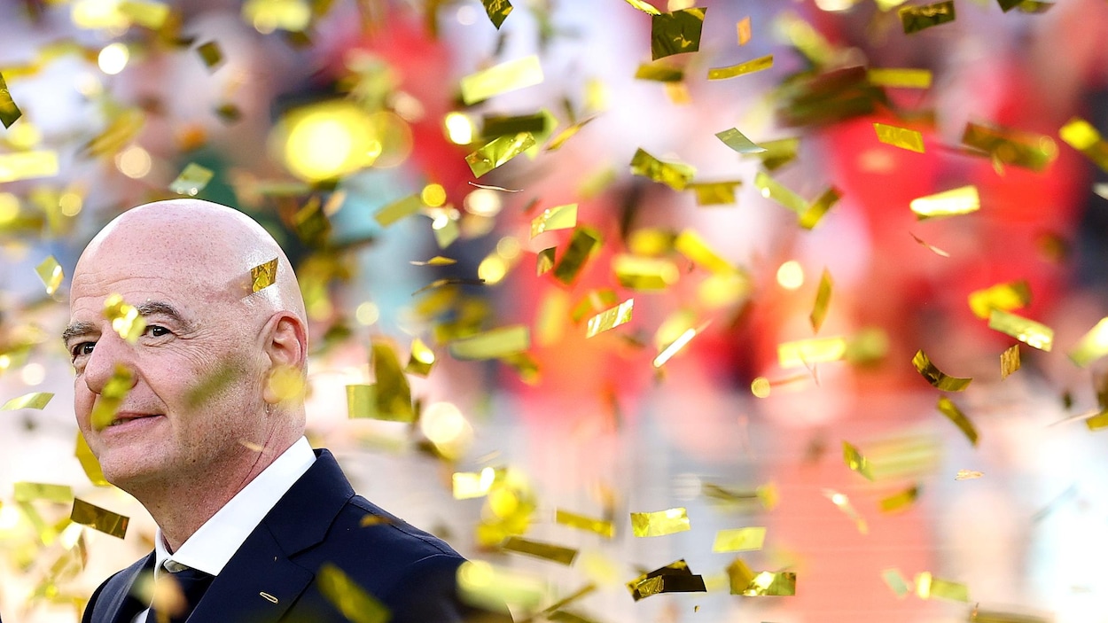 L’UEFA prépare une plainte criminelle contre le président de la FIFA