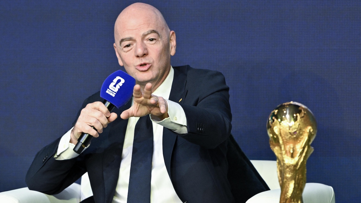 Mondial 2026 : la FIFA justifie le prix des places par une forte demande