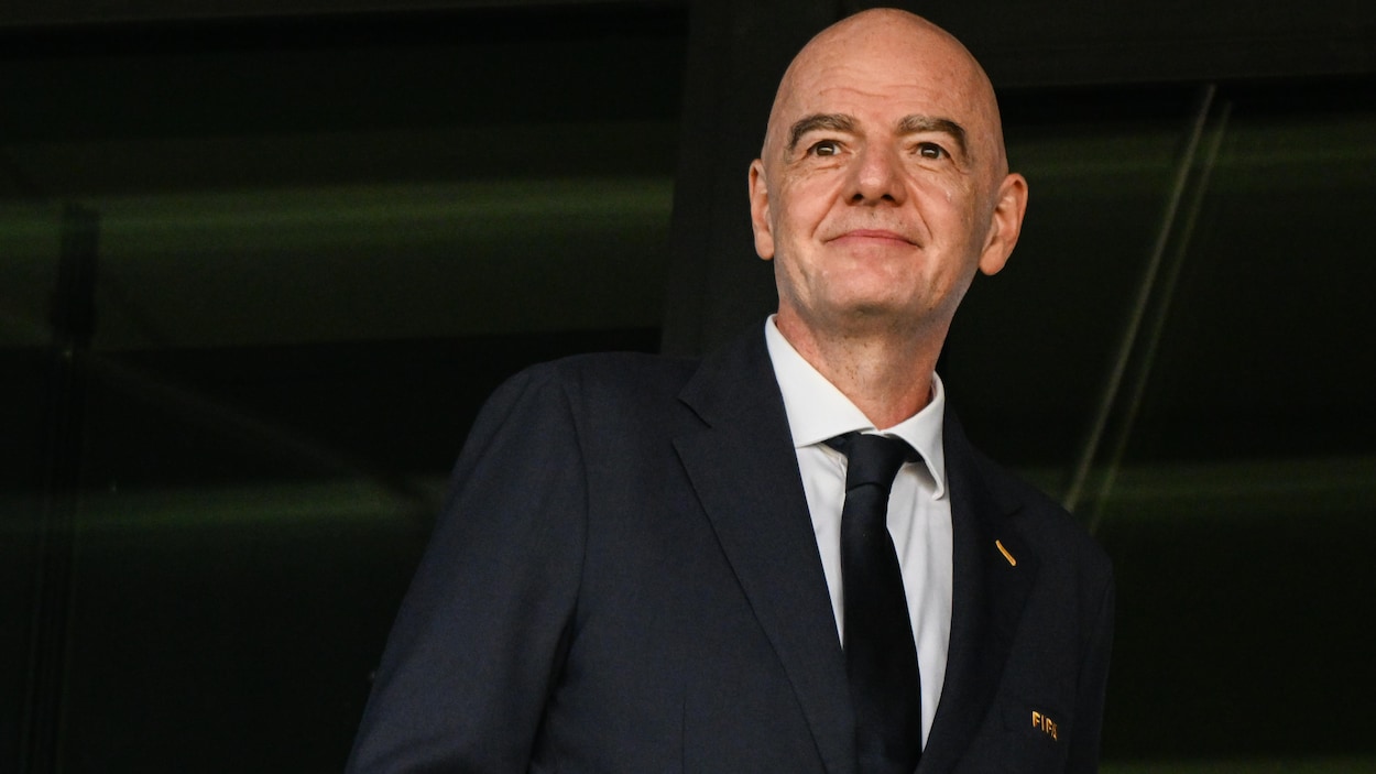 La FIFA proposerait un financement de 6,3 G$ pour le développement du soccer