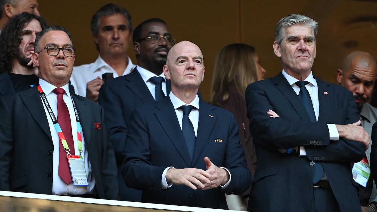 La fédération néerlandaise retire son soutien à Infantino et veut une nouvelle FIFA